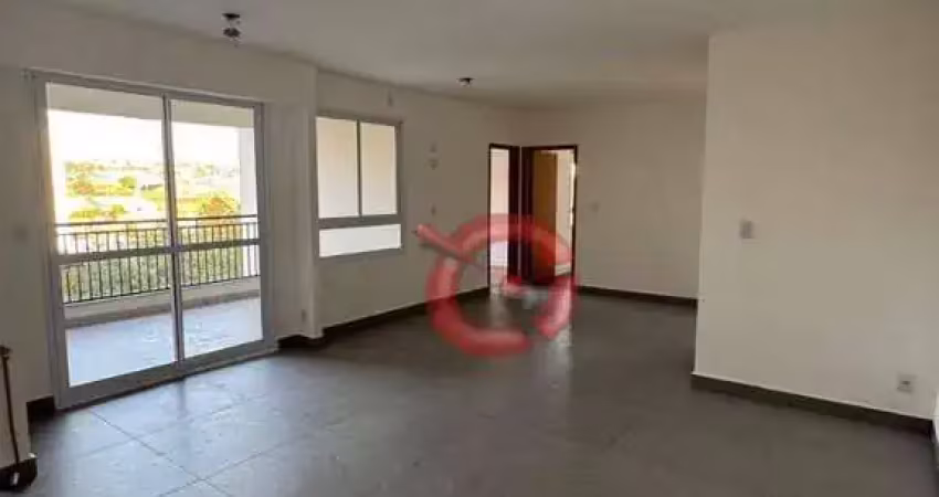 Apartamento com 3 quartos à venda na Avenida Doutor Manoel Ildefonso Archer de Castilho, Parque da Represa, Jundiaí