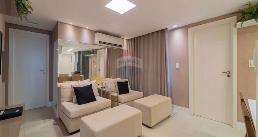 BELÍSSIMO APARTAMENTO À BEIRA MAR DO CABO BRANCO