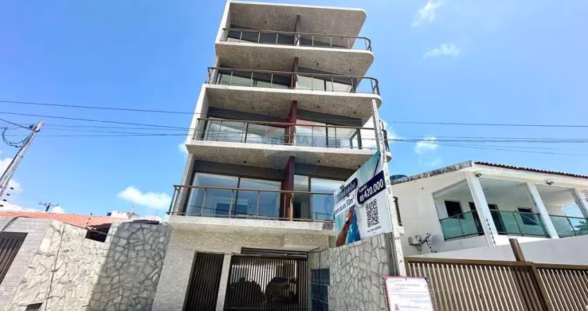 Flat à venda de um quarto em Camboinha - Cabedelo
