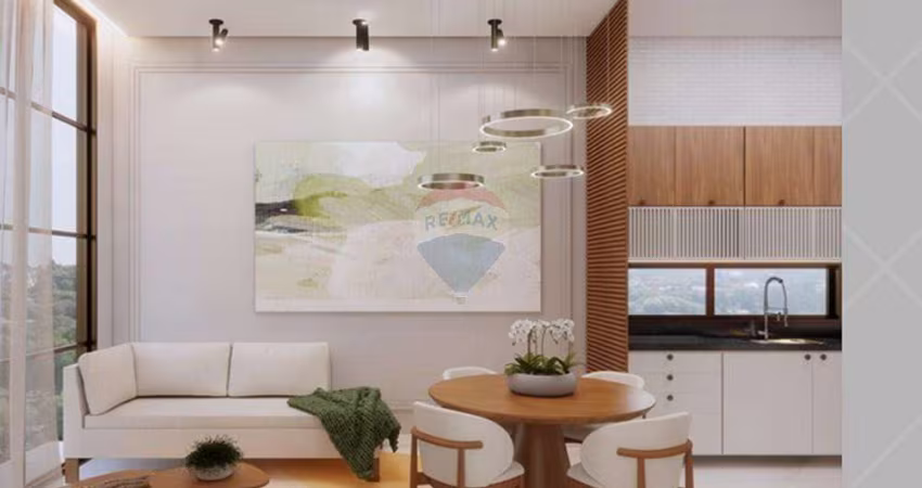 Apartamento novo com área privativa no Portal do Sol