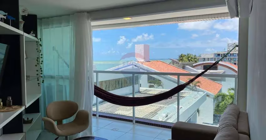 ️ Vende-se Apartamento/Flat Pé na Areia - Jardim Oceania, Caribessa