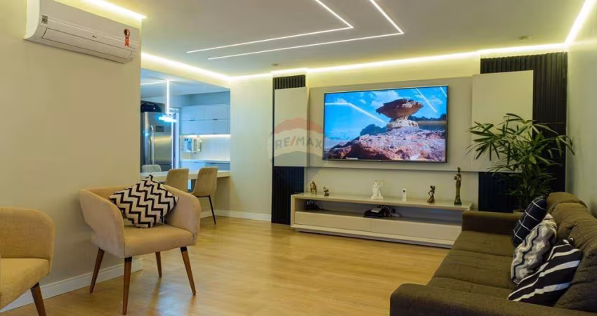 Apartamento com 136m2,  3 quartos sendo 1 suíte no Cabo Branco