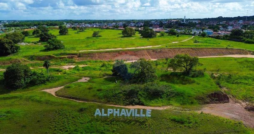 CONDOMÍNIO DE ALTO PADRÃO | LOTE À VENDA
