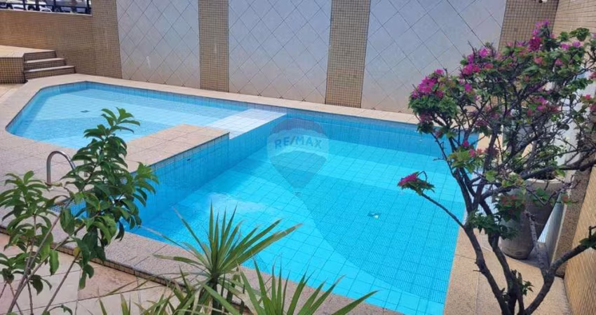 Excelente apartamento mobiliado 3 suites e dce no Cabo Branco
