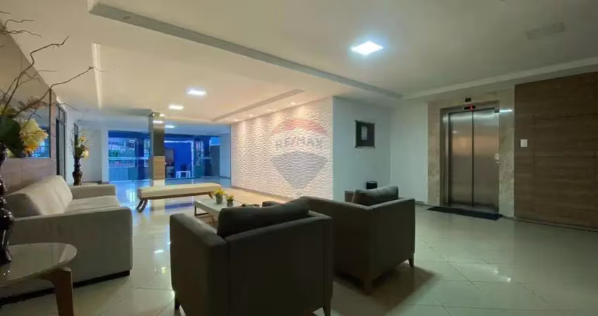 Apartamento Sofisticado em Cabo Branco, João Pessoa