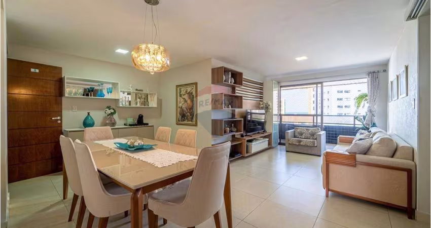 Apartamento com 4 quartos à venda na Rua Olívio Ribeiro Campos, 108, Miramar, João Pessoa