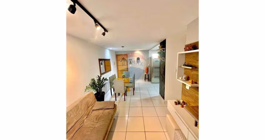 Apartamento Ideal no Altiplano: Conforto e Localização