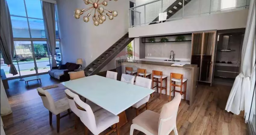 Mansão de Luxo em Condomínio Fechado de Intermares