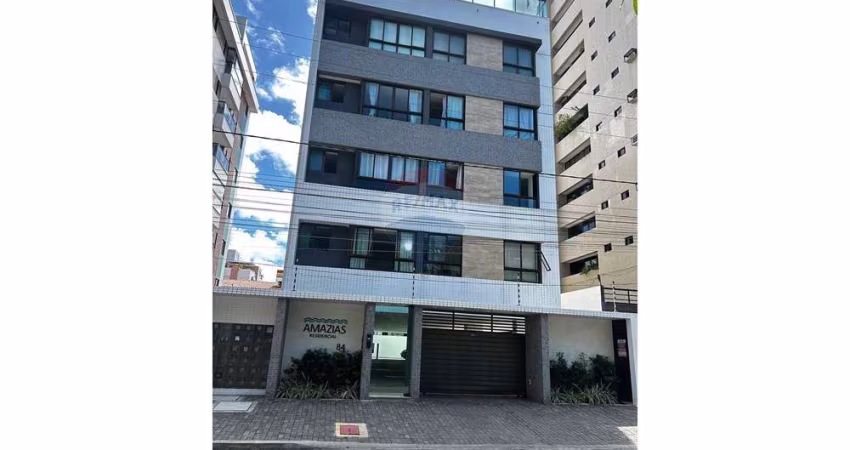 Flat para locação em Intermares