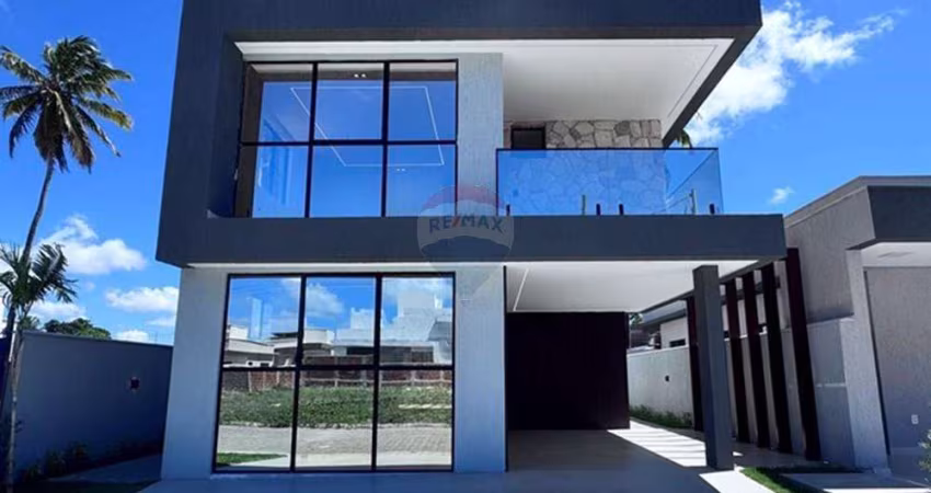 CASA EM CONDOMÍNIO FECHADO | À VENDA