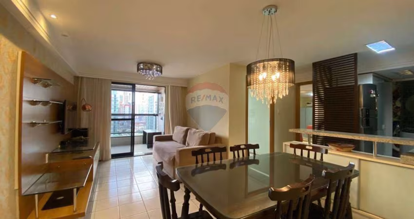 APARTAMENTO MOBILIADO EM TAMBAÚ