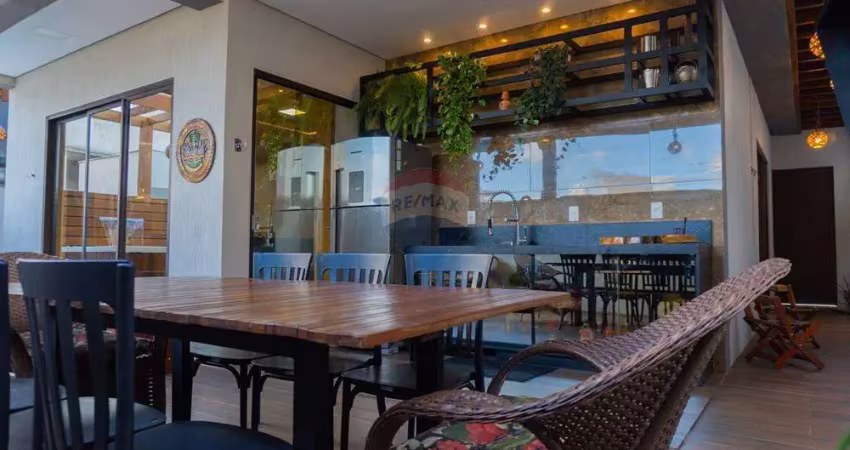 Casa com excelente localização em condomínio sunvillle