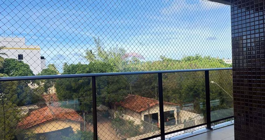 'Maravilhoso Apt. Vista Mar em Cabo Branco Para Alugar'