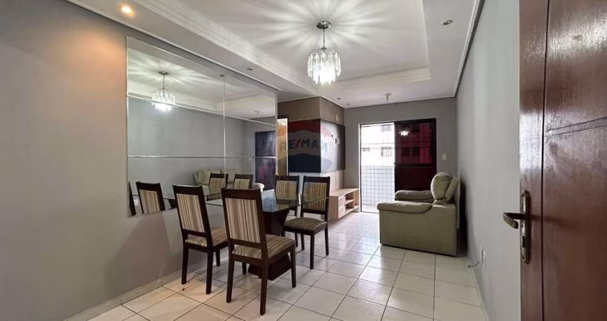 Apartamento Mobiliado de 2 quartos em Jardim Cidade Universitária