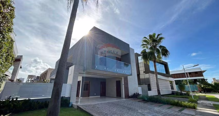 CASA COM 4 SUÍTES NO CONDOMINIO VILLAS DO FAROL - ALTIPLANO