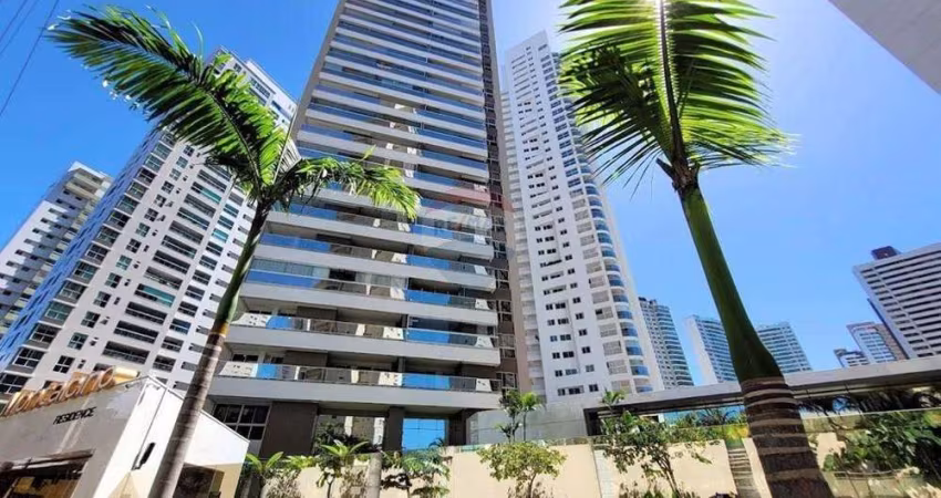 Apartamento vista mar para locação no Altiplano!!