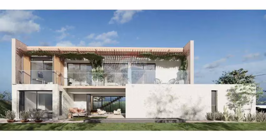 Casa em condomínio fechado com 4 quartos à venda na avenida gov antonio mariz, 601, Altiplano Cabo Branco, João Pessoa