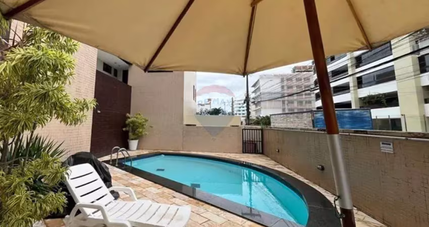 Apartamento no Cabo Branco
