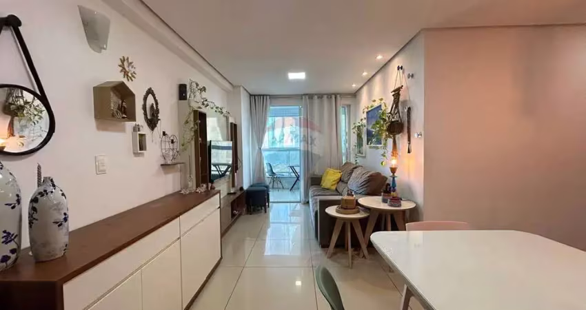 Apartamento com 3 quartos à venda no Altiplano Cabo Branco, João Pessoa 