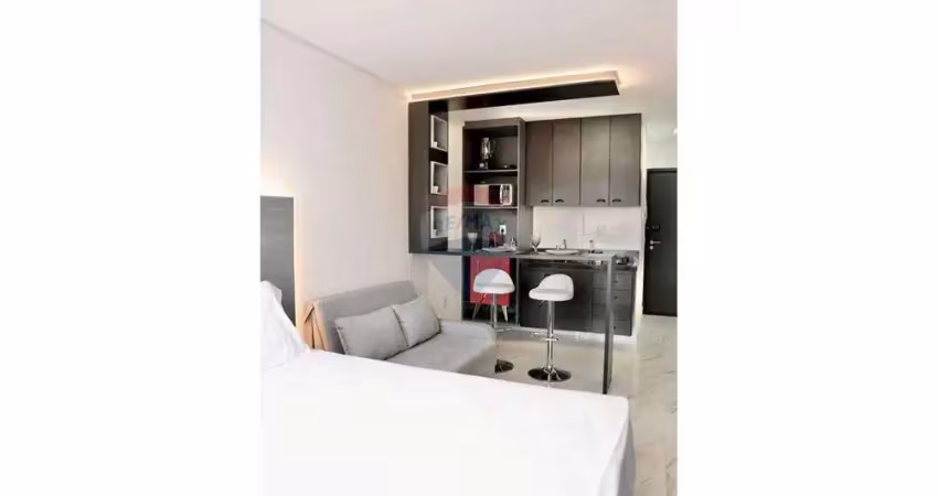 Flat com 1 quarto à venda na Avenida Mar da Sibéria, 448, Intermares, Cabedelo