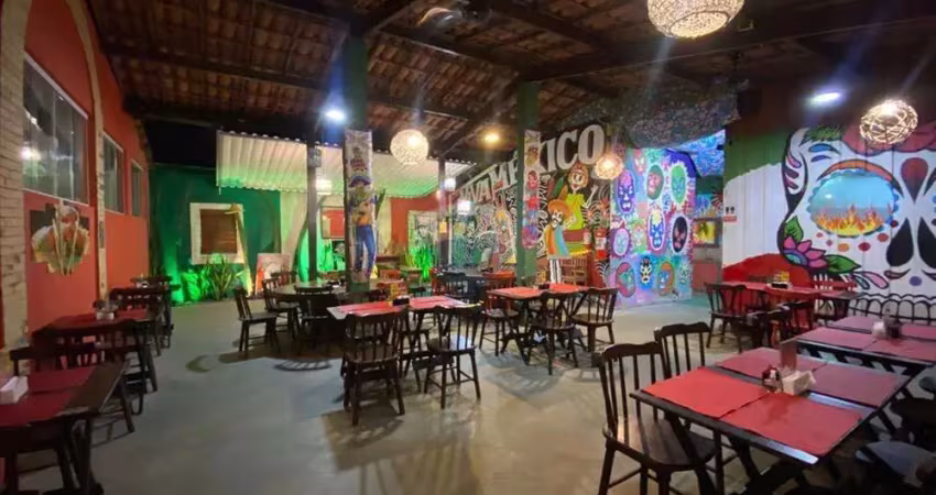 Repasse de restaurante temático - joão pessoa - em excelente localização