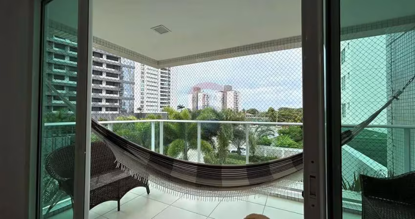 Apto no altiplano: 3 suites + dce | condomínio club | vai entregar com projetados