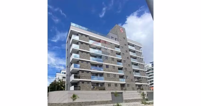 Apartamento para aluguel  – cabo branco | 2 quartos | semi mobiliado