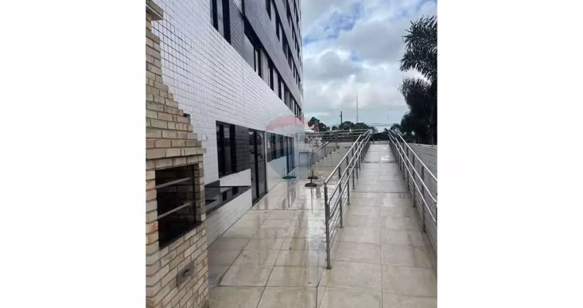 Apartamento com 2 quartos à venda na Túnel Damásio Barbosa da Franca, 950, Jaguaribe, João Pessoa