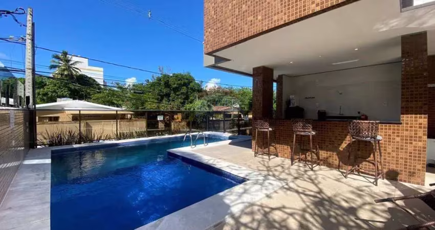 Apartamento com 2 quartos para alugar na Rua Antônio Carlos Araújo, 80, Cabo Branco, João Pessoa