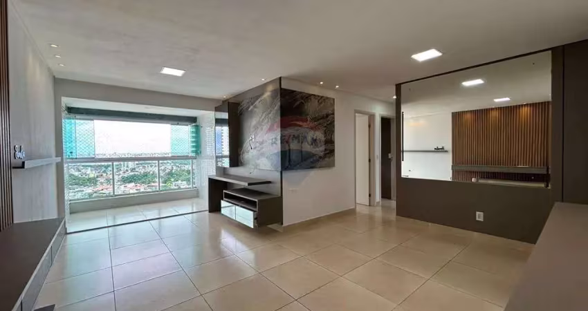 Apartamento no 16º andar | 3 quartos + dce no altiplano
