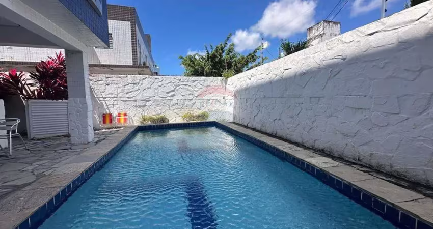 Apartamento com 2 quartos para alugar no Manaíra, João Pessoa 