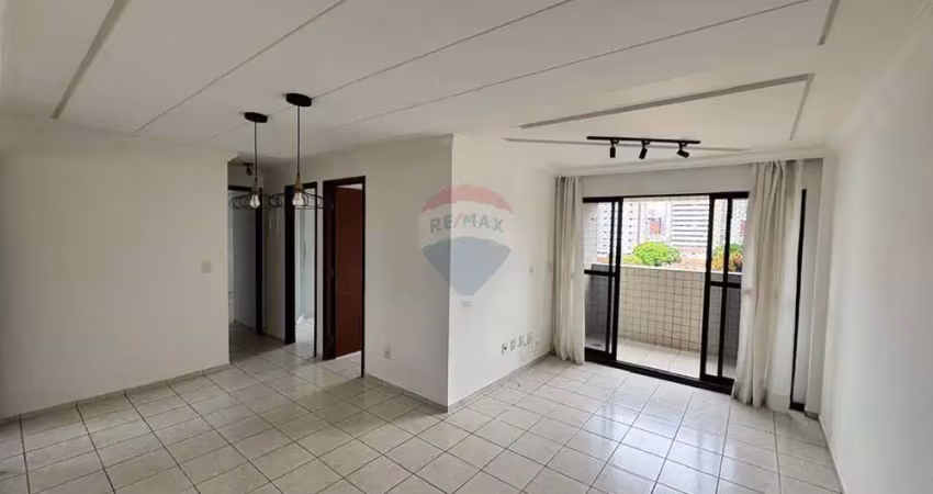 Oportunidade em manaíra – apto nascente sul com 85m²