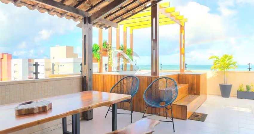 Cobertura com 4 quartos à venda no Intermares, Cabedelo 