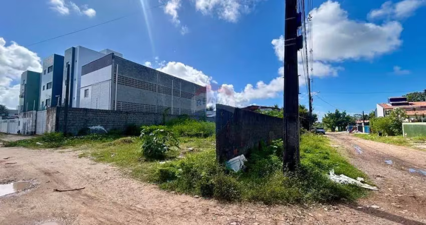 Terreno à venda no Portal do Sol, João Pessoa 