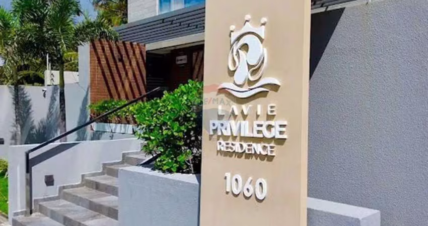 'garden beira-mar: conforto e exclusividade em intermares'