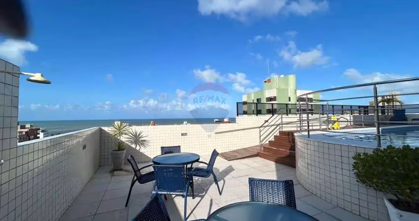 Apartamento com 2 quartos para alugar no Manaíra, João Pessoa 