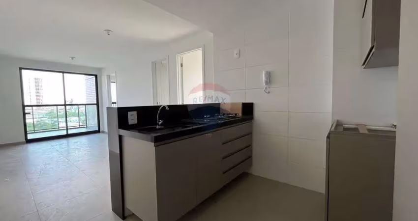 Apartamento com 2 quartos para alugar no Aeroclube, João Pessoa 