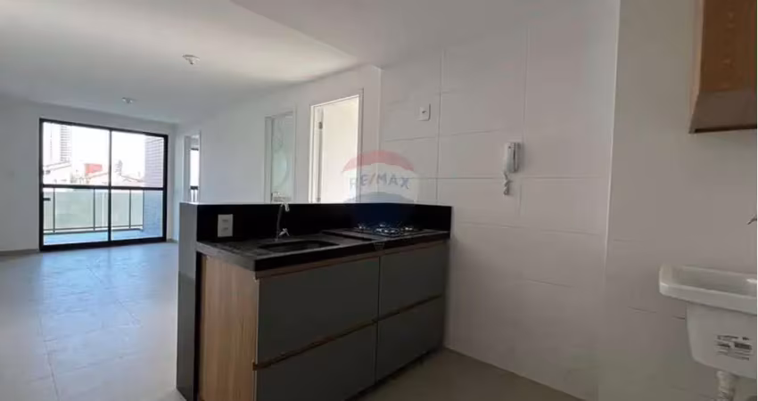 Apartamento com 2 quartos para alugar no Aeroclube, João Pessoa 