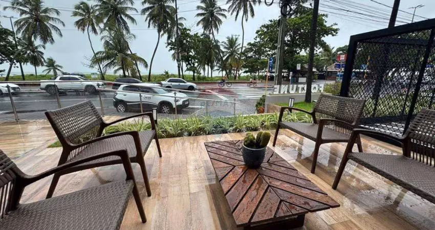 Apartamento com 2 quartos para alugar na Avenida Cabo Branco, 3272, Cabo Branco, João Pessoa
