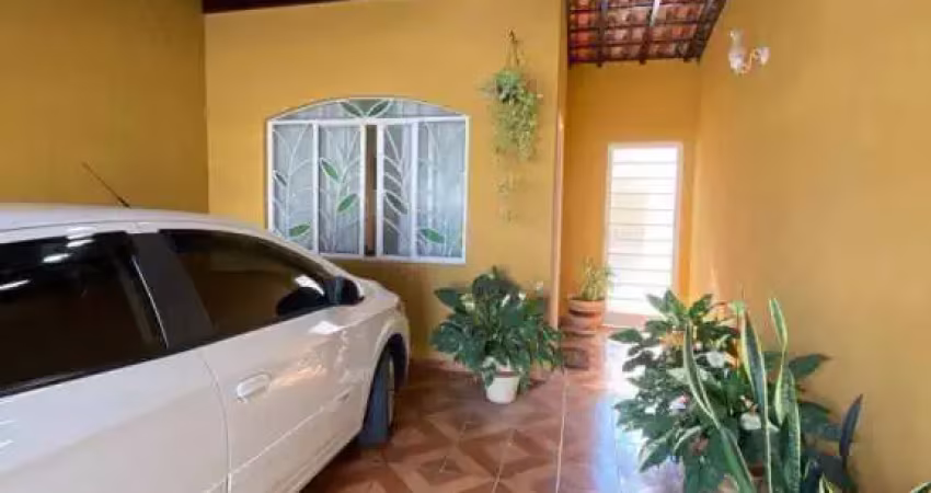 Casa com 2 quartos à venda na Vila Santos, Caçapava 