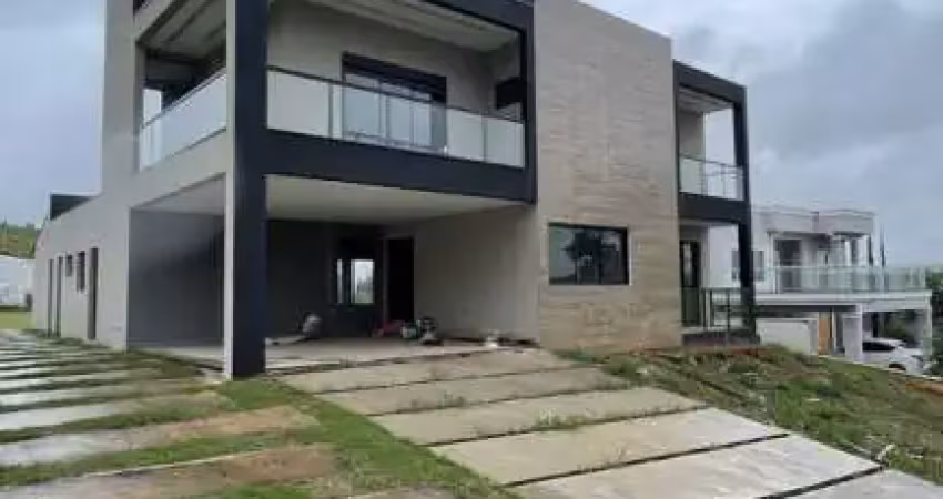Sobrado dos Sonhos à Venda em Caçapava - Condomínio Terras de Santa Mariana