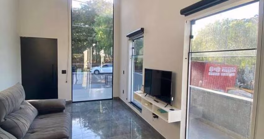 Casa com Acabamento Diferenciado - Condomínio Reserva do Vale
