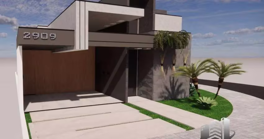 Vendo uma Linda Casa de Esquina Condomínio Terras do Vale - Caçapava