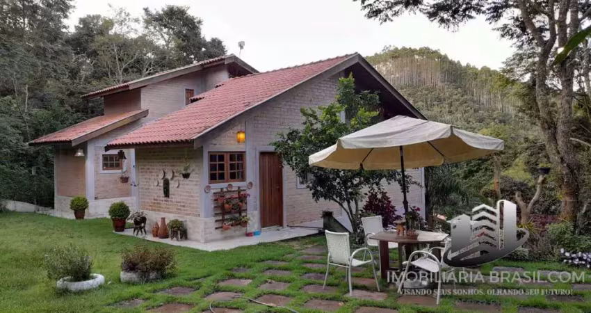 Chácara / sítio com 5 quartos à venda no Centro, Santo Antônio do Pinhal 
