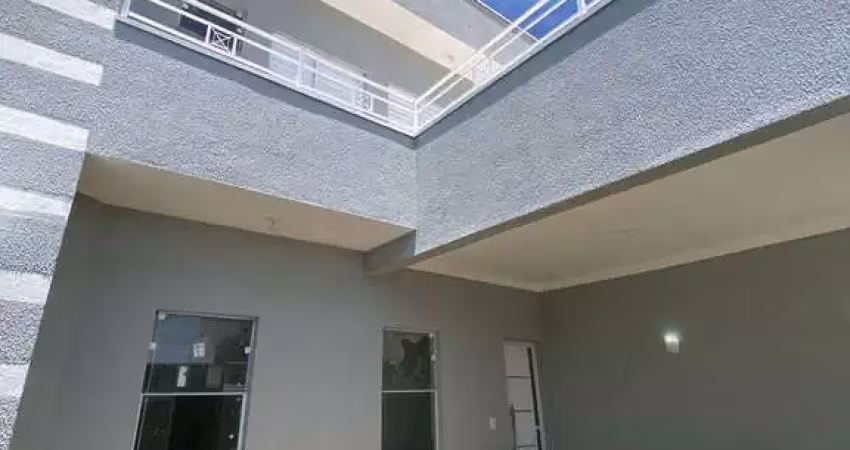 Casa com 2 quartos à venda no Jardim Amália, Caçapava 