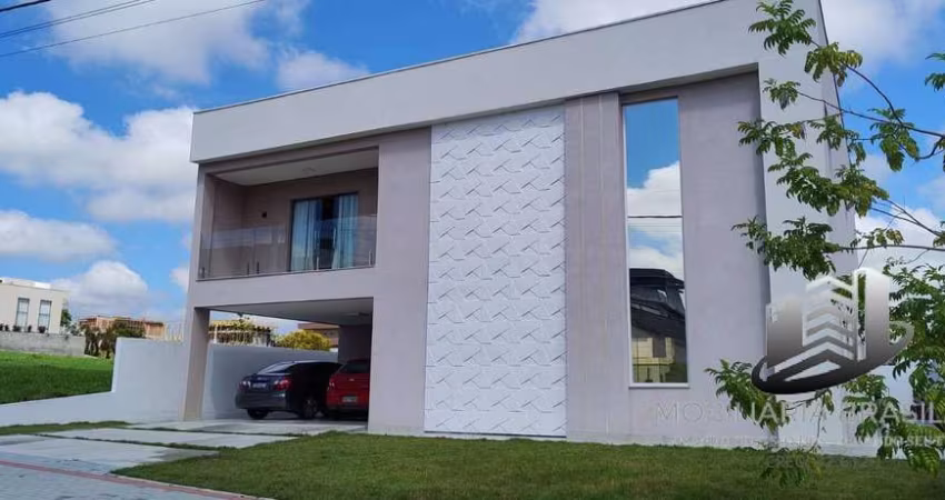 Sobrado Espaçoso e com Lindo Acabamento - Condomínio EcoPark Bourbon