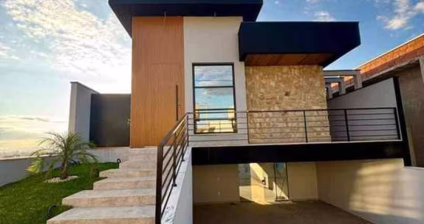 Casa Ótima para Venda - Condomínio Reserva do Vale