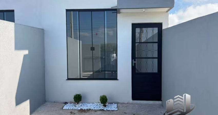 Oportunidade!!! Casa Minha Casa Minha Vida