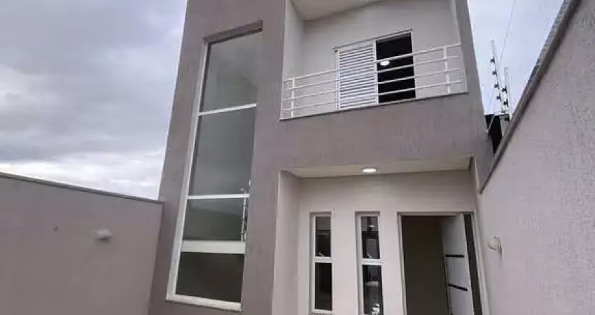 Casa com 3 quartos à venda no Jardim Amália, Caçapava 