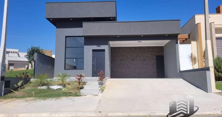 Casa Novinha e Pronta para Morar - Condomínio Reserva do Vale